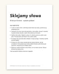 Przewijanie prawdziwych stron planu: instrukcja, karty dni, czytanki, strona Gdy nie idzie, mapa postępu